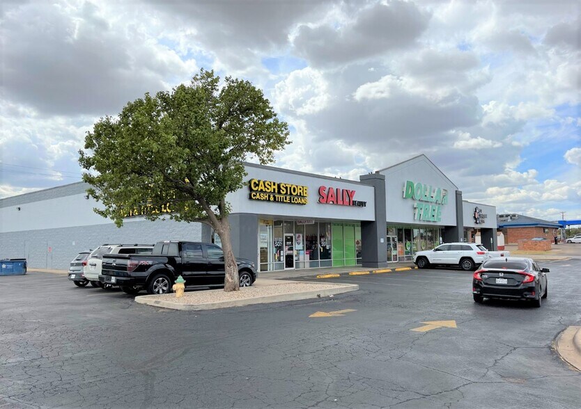 Primary Photo Of 5150 Southland Blvd, San Angelo Storefront For Lease