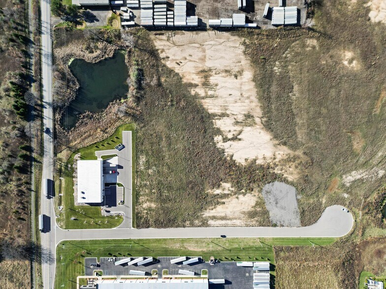 More Photos Of Moviter Drive @ Pontiac Trail, Wixom Land For Sale