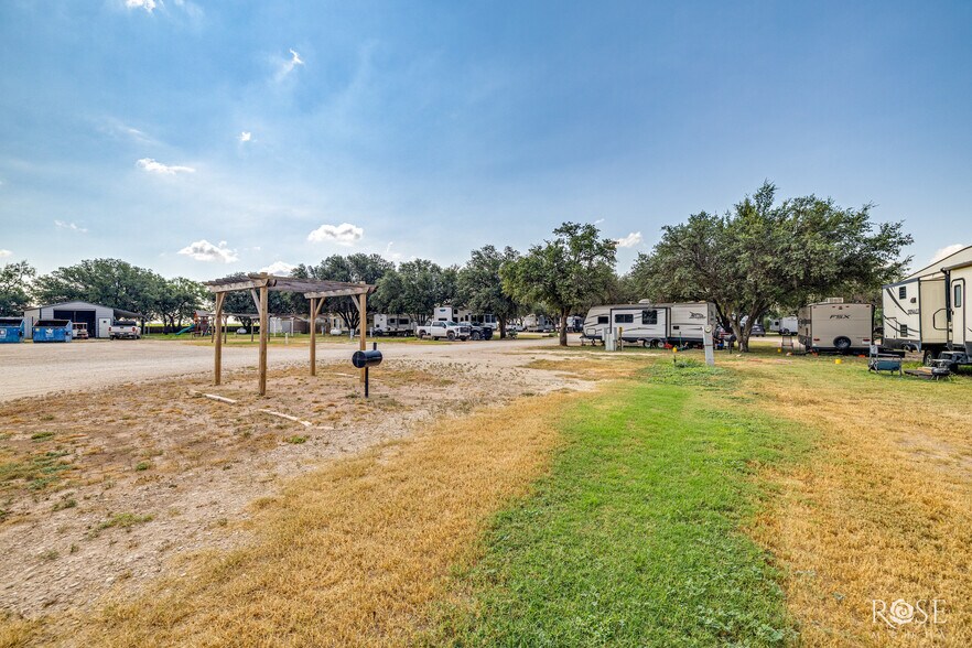 More Photos Of 8201 Sunflower Ave, San Angelo Trailer Camper Park For Sale
