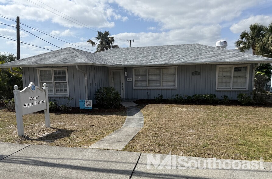 Primary Photo Of 218 SE Osceola St, Stuart Office For Lease