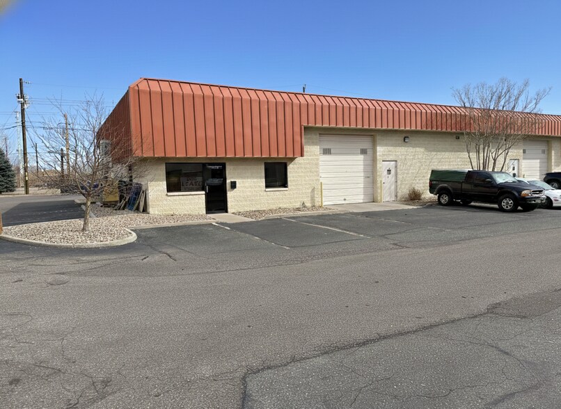 More Photos Of 8884 Federal Blvd, Federal Heights Warehouse For Lease