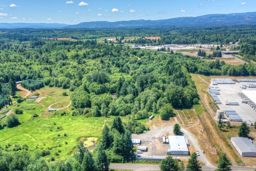 More Photos Of 13313 Reeder Rd SW, Tenino Warehouse For Sale
