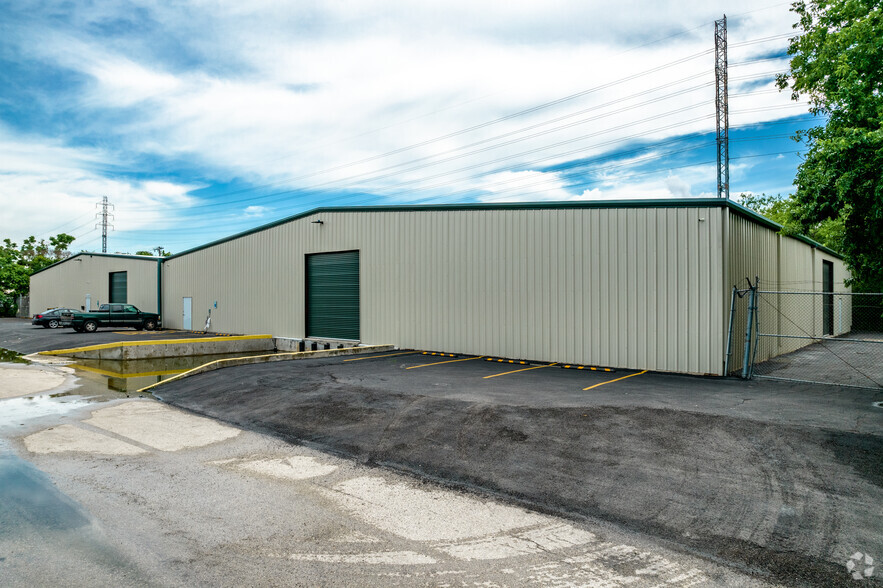 Primary Photo Of 403 Kraft St, San Antonio Manufacturing For Lease