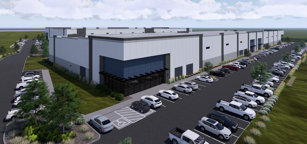 Primary Photo Of 7310 Logistics pt, Colorado Springs Unknown For Lease