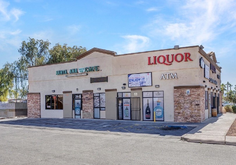 More Photos Of 714 N Nellis Blvd, Las Vegas Convenience Store For Sale