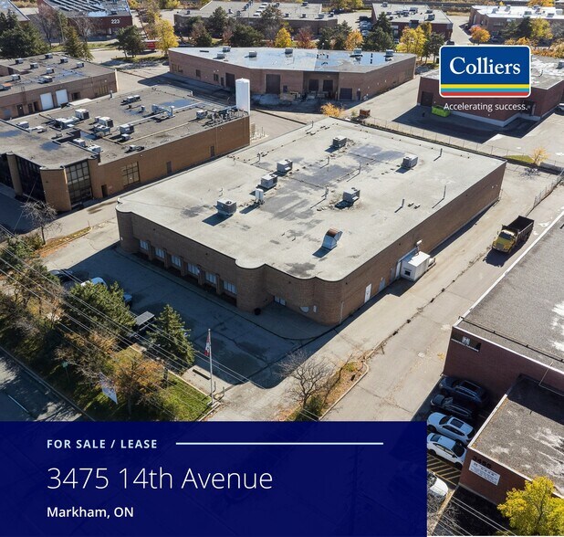 More Photos Of 3475 14th Ave, Markham Service For Sale