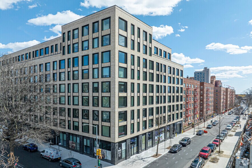 Primary Photo Of 15310 88th Ave, Jamaica Apartments For Lease