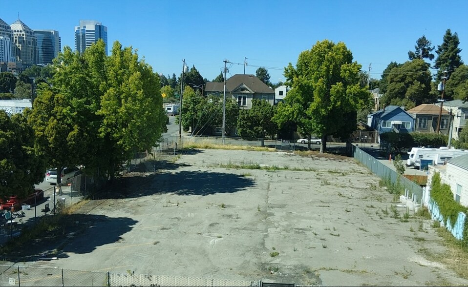 More Photos Of 2101 Brush St, Oakland Land For Lease