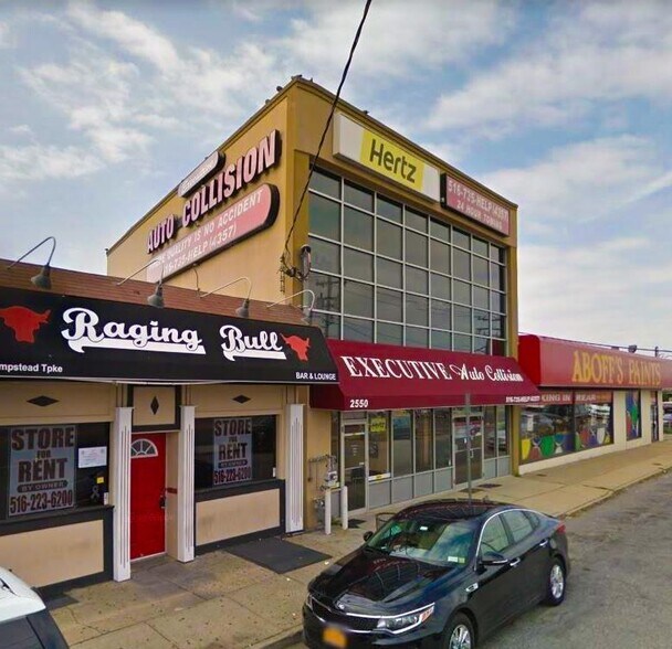 More Photos Of 2550 Hempstead Tpke, East Meadow Storefront Retail Office For Sale