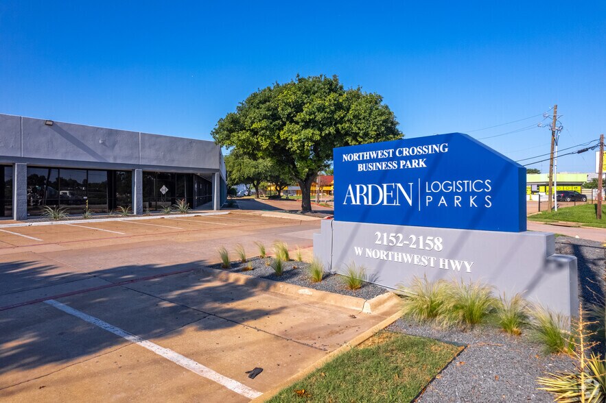 More Photos Of 2156 W Northwest Hwy, Dallas Light Distribution For Lease