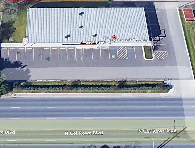 Primary Photo Of 525 2nd St, McAllen General Retail For Lease