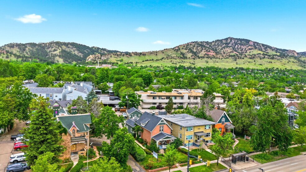 More Photos Of 2439 Broadway St, Boulder Office Residential For Sale