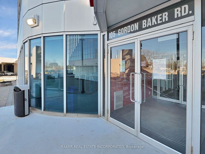 More Photos Of 105 Gordon Baker Rd, Toronto Office For Sale