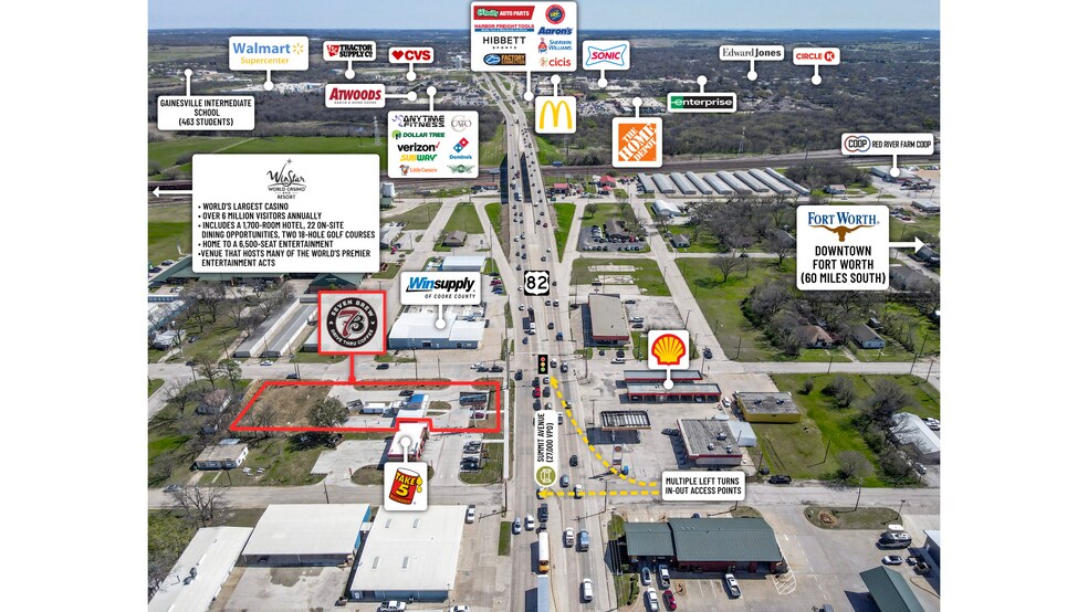 More Photos Of 409 US-82, Gainesville Fast Food For Sale