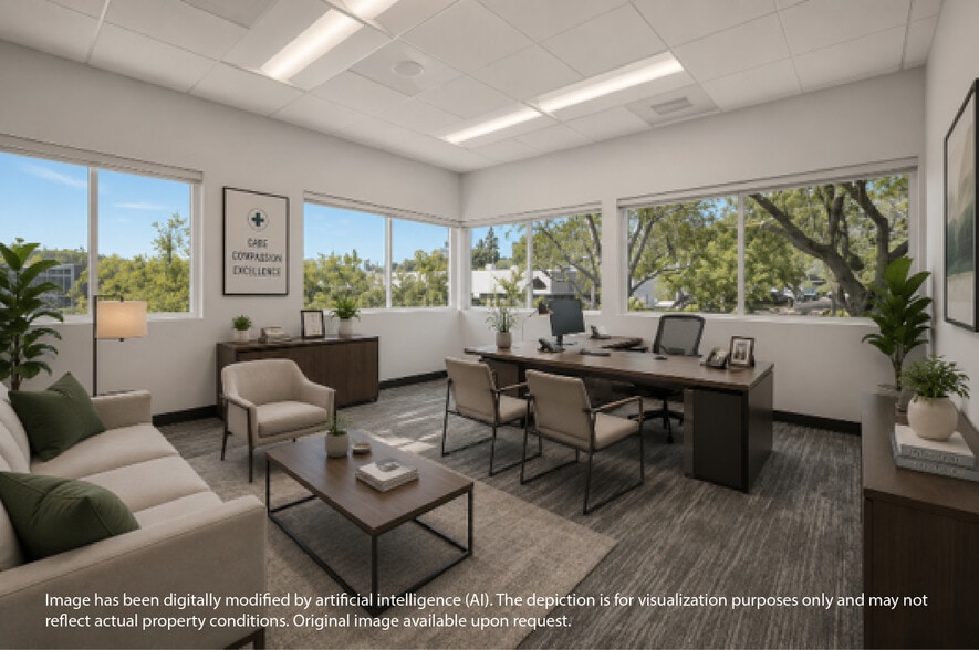 More Photos Of 5677 Oberlin Dr, San Diego Office For Sale