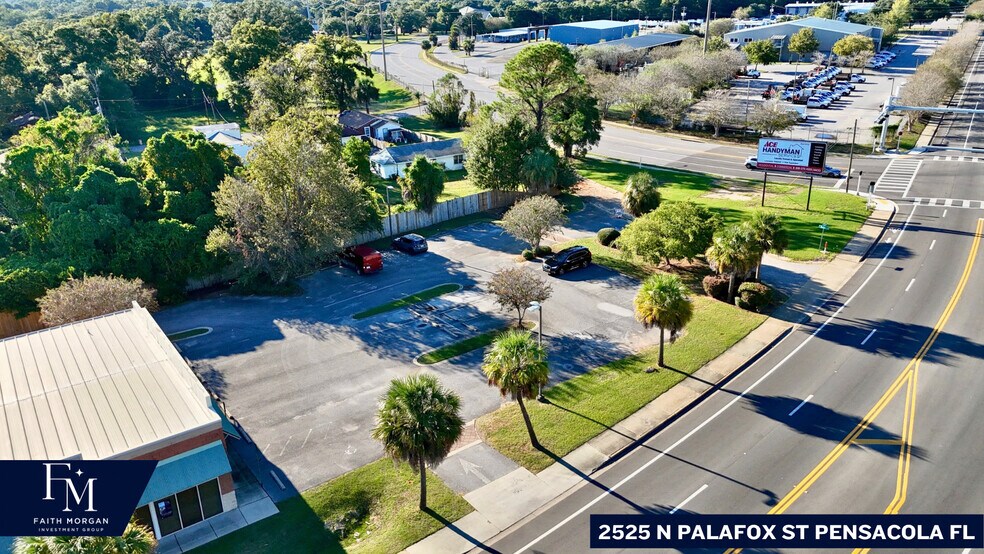 More Photos Of 2525 N Palafox St, Pensacola Medical For Lease