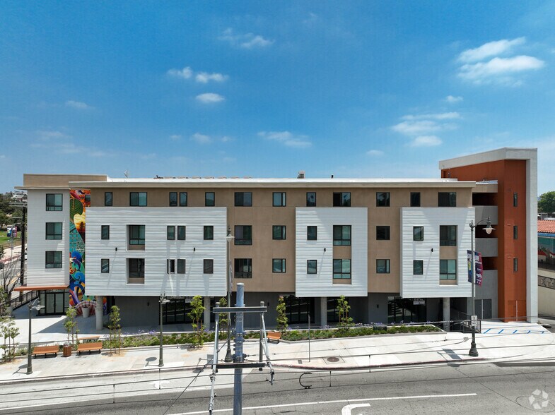 More Photos Of 3401 E 1st St, Los Angeles Apartments For Lease