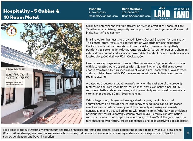 More Photos Of , Cookson Unknown For Sale