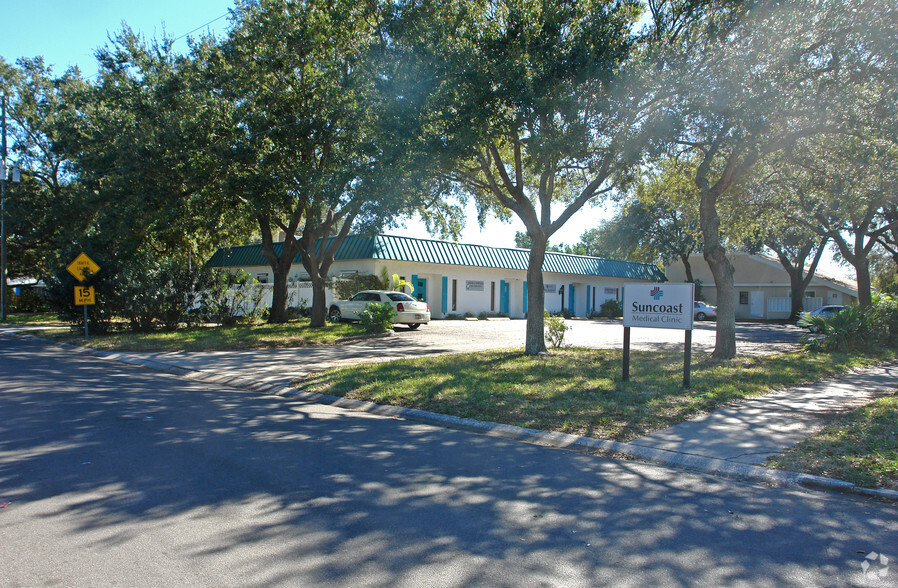 Primary Photo Of 7451-7499 9th St N, Saint Petersburg Office For Lease