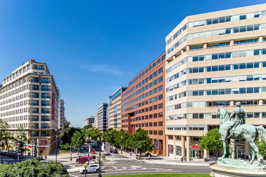 More Photos Of 1120 Vermont Ave NW, Washington Office For Lease