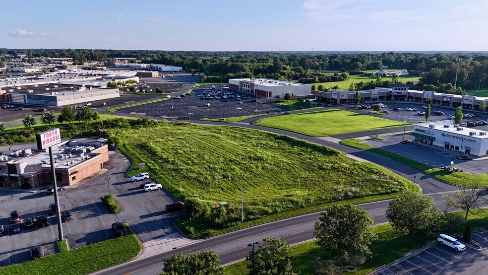 More Photos Of 3555 James Sanders Blvd, Paducah Land For Sale