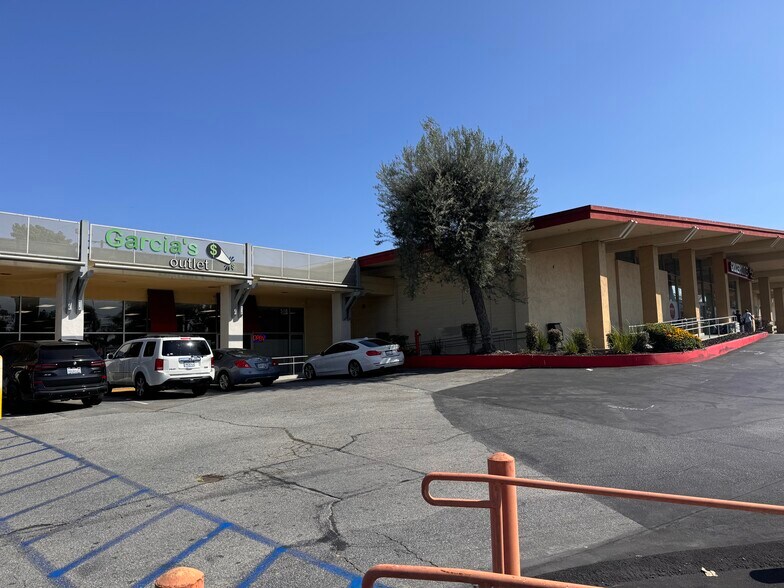 More Photos Of 508-560 S Workman Mill Rd, La Puente Unknown For Lease