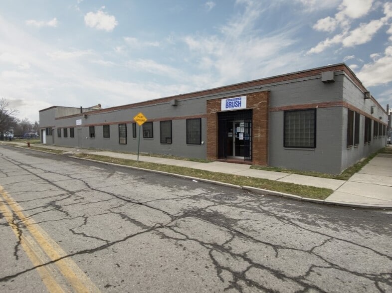 Primary Photo Of 7446 Central Ave, Detroit Manufacturing For Sale