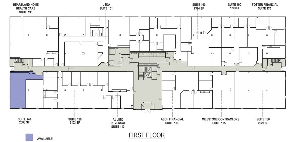 More Photos Of 2720 Dupont Commerce Ct, Fort Wayne Office For Lease