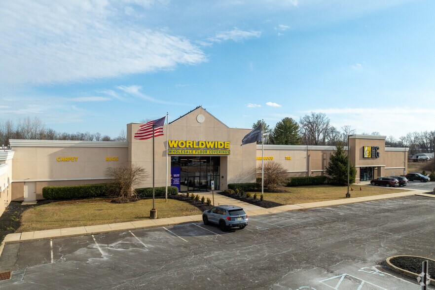More Photos Of 2750 Brunswick Pike, Lawrenceville Showroom For Sale