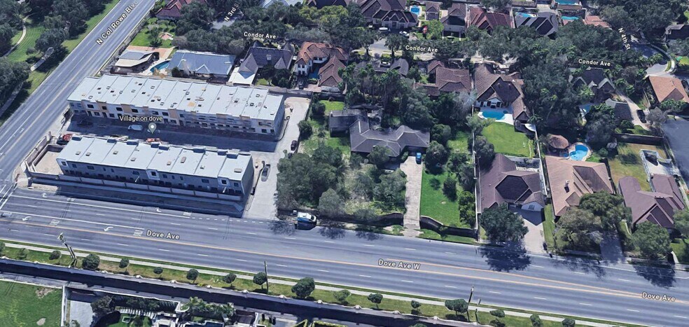 More Photos Of 321 W Dove Ave, McAllen Land For Sale