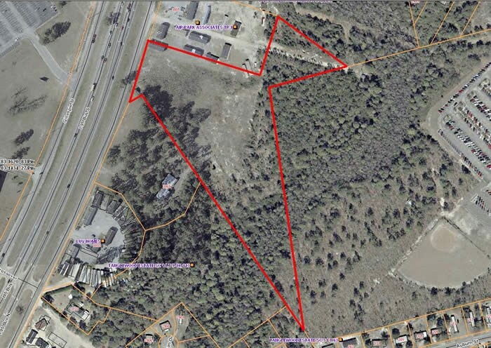 Primary Photo Of Gillespie St, Fayetteville Land For Sale