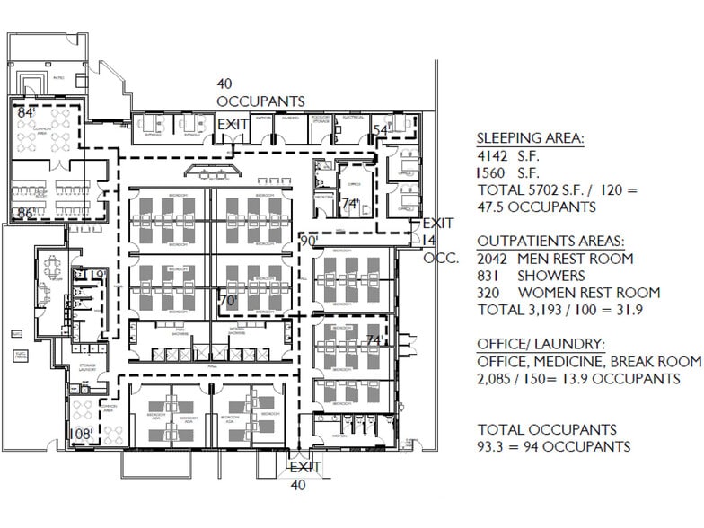 More Photos Of 2501 E Elm St, Tucson Rehabilitation Center For Sale