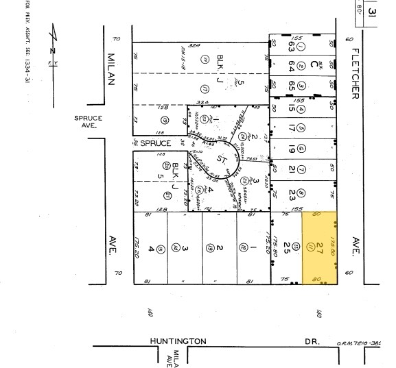 More Photos Of 1932-1936 Huntington Dr, South Pasadena Medical For Lease