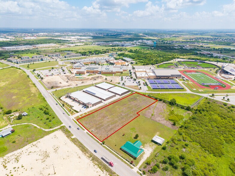 Primary Photo Of 2855 Rattler Rd, San Marcos Land For Sale