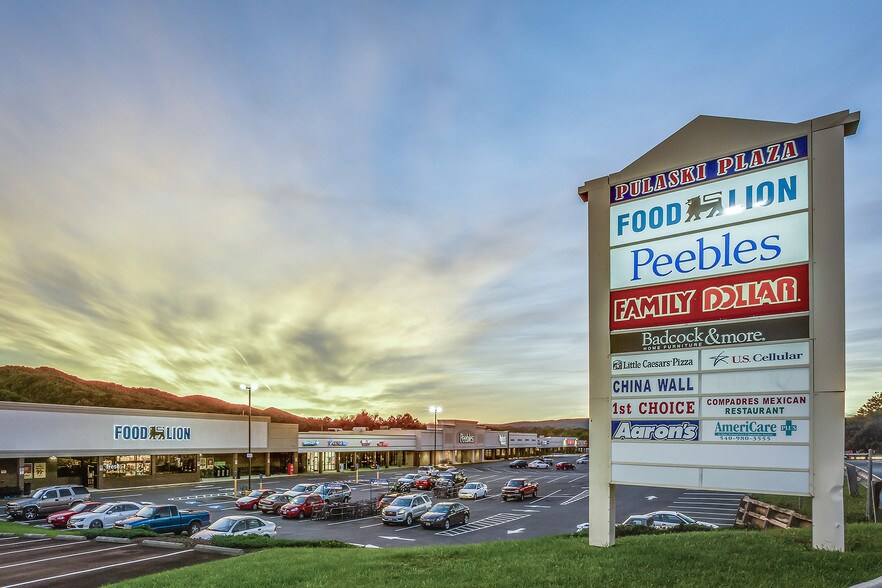 More Photos Of 1200 E Main St, Pulaski Unknown For Sale