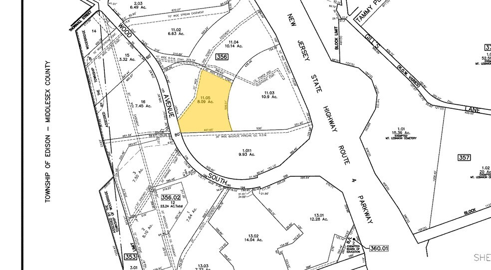 More Photos Of 101 Wood Ave S, Iselin Medical For Lease