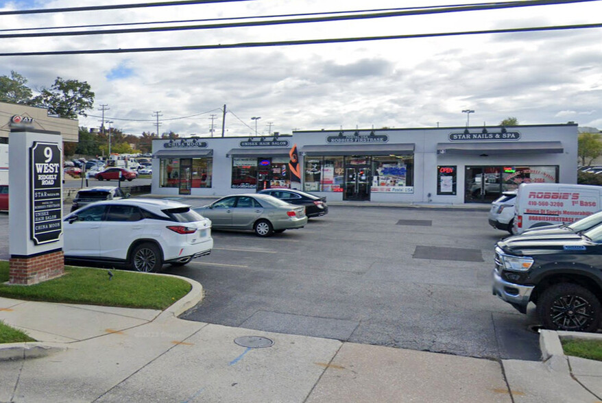 Primary Photo Of 9 W Ridgely Rd, Lutherville Timonium Freestanding For Lease