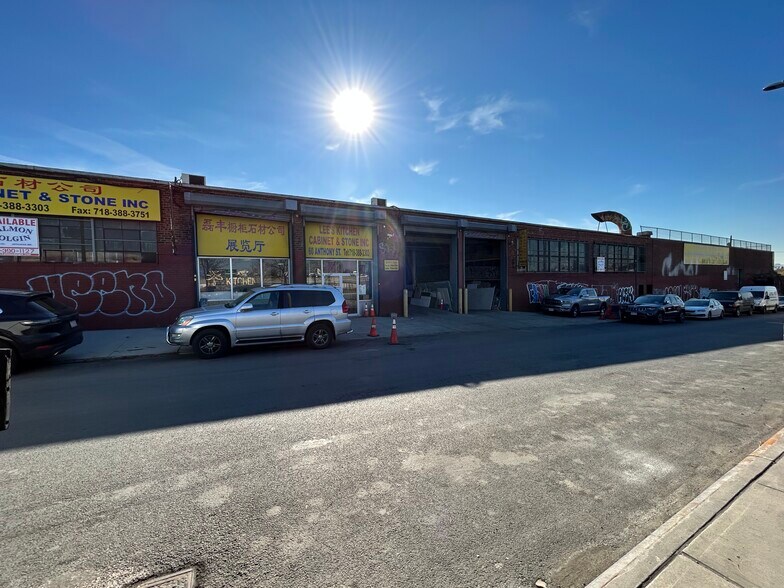 More Photos Of 60 Anthony St, Brooklyn Manufacturing For Lease
