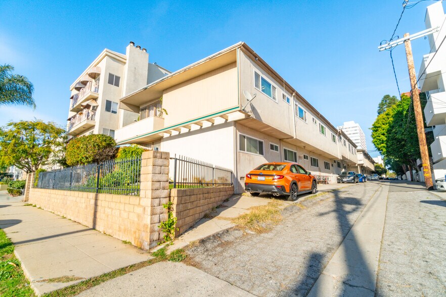 More Photos Of 1256 S Westgate Ave, Los Angeles Apartments For Sale