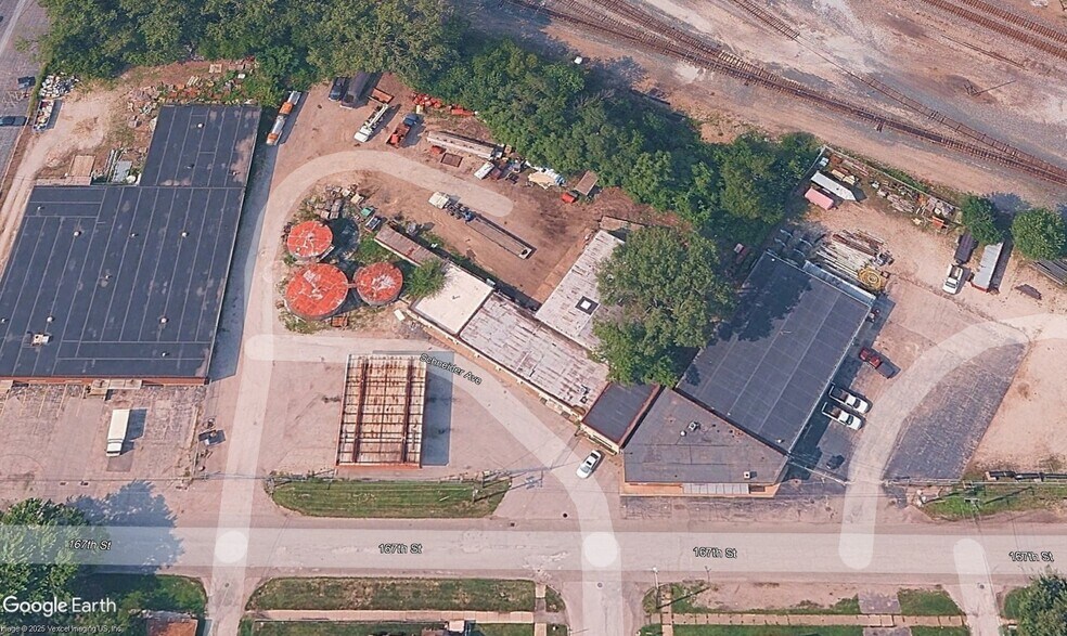 More Photos Of 2427 167th St, Hammond Warehouse For Lease