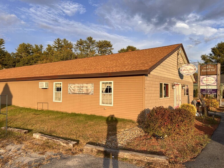 More Photos Of 23 Roosevelt Trl, Casco Freestanding For Sale