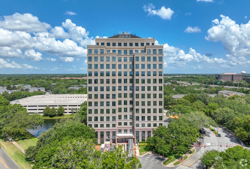 More Photos Of 1900 Summit Tower Blvd, Orlando Office For Lease