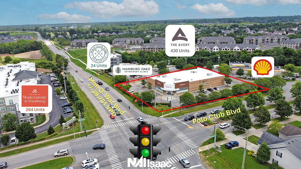 More Photos Of 6401 Polo Club Blvd, Lexington Drugstore For Lease