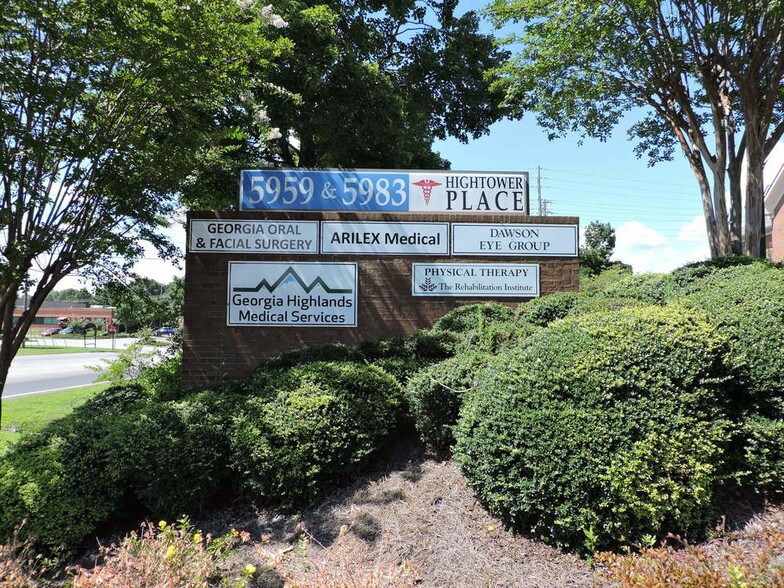 More Photos Of 5983 Highway 53 E, Dawsonville Medical For Lease