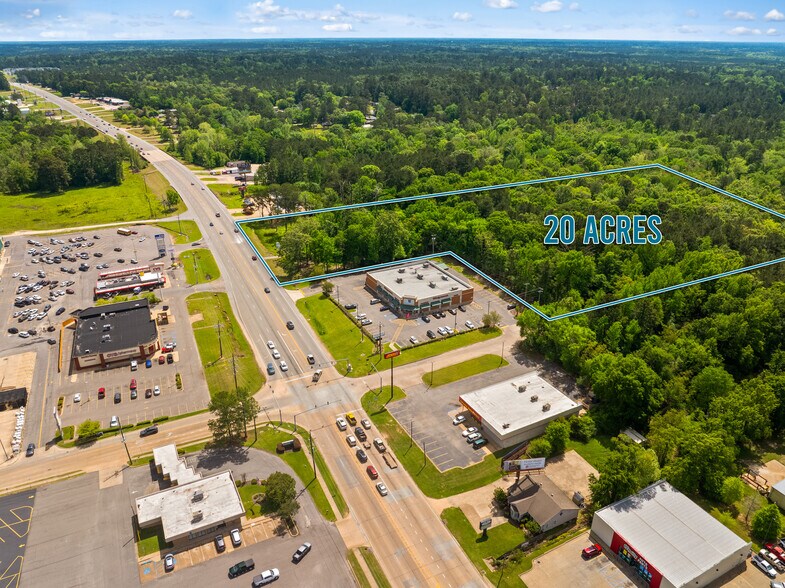 More Photos Of TBD 28 E Hwy, Pineville Land For Sale