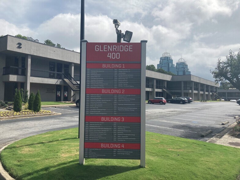 More Photos Of 5825 Glenridge Dr NE, Sandy Springs Unknown For Lease