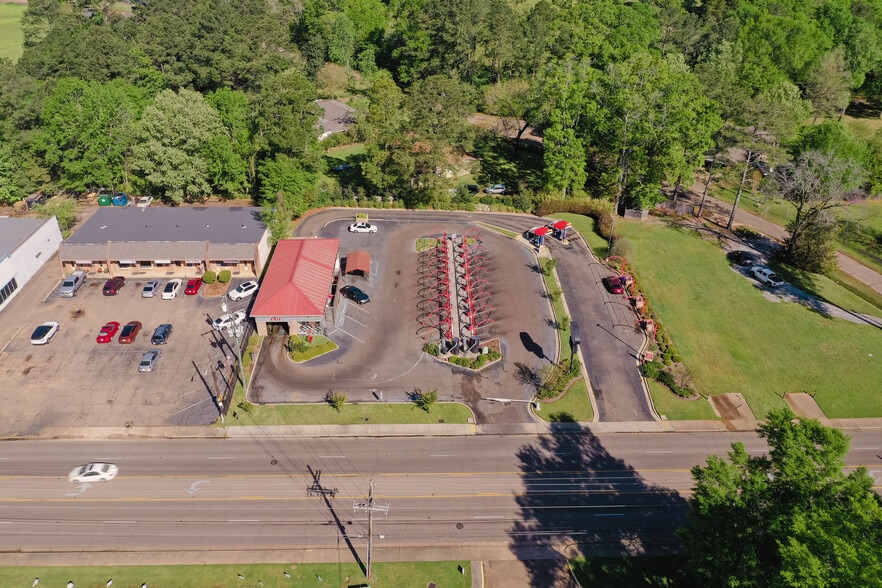 More Photos Of 5737 Old Canton Rd, Jackson Carwash For Sale