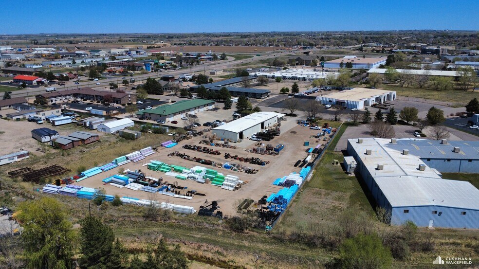 More Photos Of 3701 Canal Dr, Fort Collins Industrial For Lease