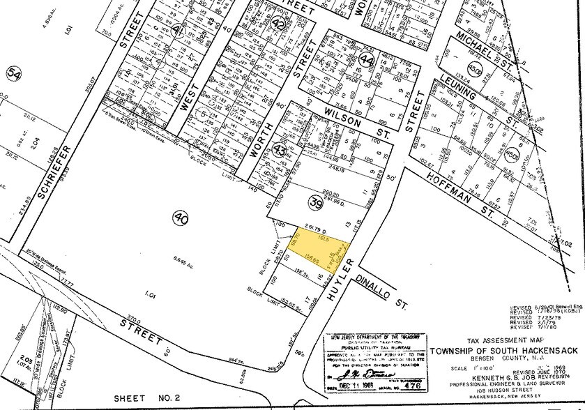 More Photos Of 279 Huyler St, South Hackensack Warehouse For Lease