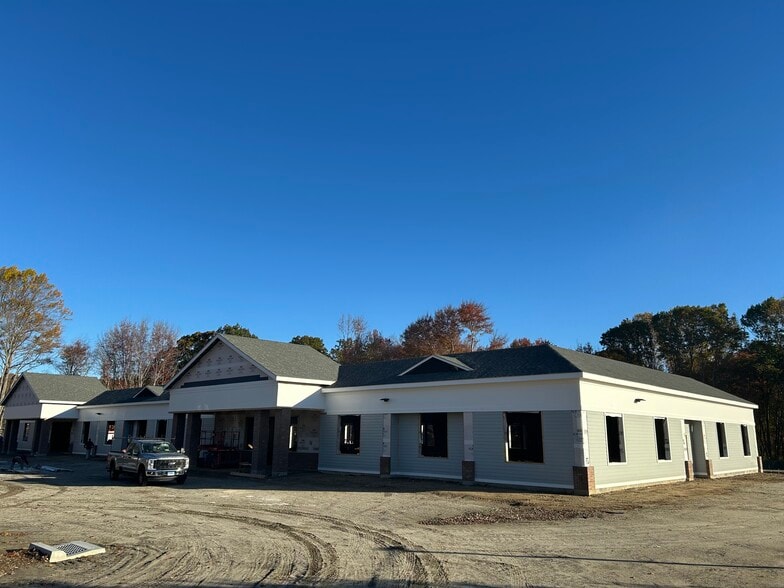 Primary Photo Of 52 Spencer Plain Road, Old Saybrook Office For Lease